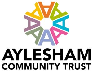 Aylesham Community Trust logo